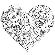 Check out our zen coloring pages selection for the very best in unique or custom, handmade pieces from our digital shops. Floral Zentangle Inspired Heart Coloring Page Flowers Coloring Sheet Printable Zen Coloring Page Doodle Coloring Therapeutic Coloring Heart Coloring Pages Mandala Coloring Pages Coloring Pages