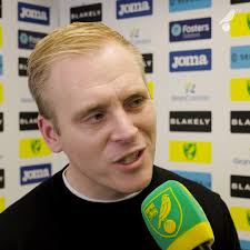 IT'S EXCELLENT TO BE AT NORWICH!"