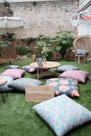 La Maison De Vacances De My Little Paris Jardin Maison Coussins Exterieur Maison De Vacances