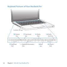 Apple, the apple logo, mac, macbook, and macintosh are trademarks of apple inc., registered in the. Macbook Pro 13inch 2011 User Guide