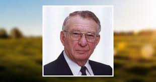 Reverend David Ernest Regier Obituary October 22, 2022