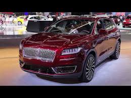 2019 Lincoln Nautilus Video Review