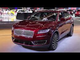 2019 lincoln nautilus video review