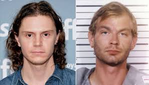 Evan Peters wins Golden Globes for best actor in Netflix limited series  'Dahmer'