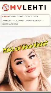 Iida Vainio Känni Laskettelu