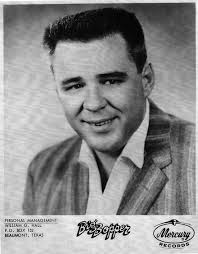 Written by JP Richardson AKA Big Bopper with country star George Jones
