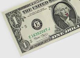 One Dollar Bill Art By Atypyk One Dollar Bill Dollar Bill One Dollar