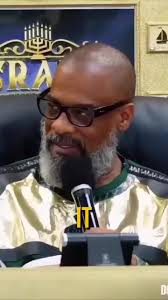 Our Fearless leader Bishop Nathanyel Israel ! #revolutionary #Panafricain  #BlackFather #BlackLeader #Israelite #BlackHistoryMonth