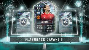 Fifa 21 has released their latest squad building challenge, and this time the focus goes to edinson cavani. Flash Back Cavani Sbc Party Bag Sbc Fifa 21 Ultimate Team Youtube