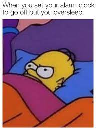 De naam luchtalarm danken we aan de russen, maar is niet correct. Setting Your Alarm Memes