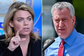 MTA exec accuses mayor of being out of touch with subway safety fears