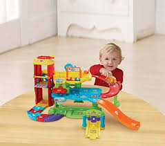 Vtech Tut Tut Baby Flitzer Parkgarage Vtech Baby Toys Vtech Baby Baby Toys