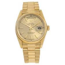 Rolex Watch Day Date 18038