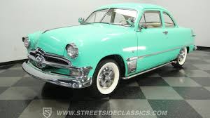 Image result for Sportsmans Green 1950 Ford