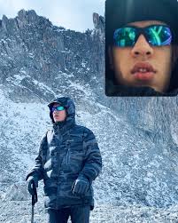 Актерская визитка 2025