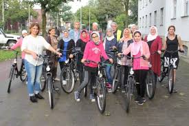 Internationale Fahrradwerkstatt Munster Fahrradkurse Fur Fluchtlinge