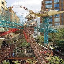 Recycled Fun City Museum Places To Go Places To Visit