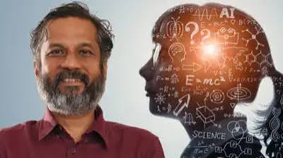 ॐ श्री ललिताम्बिकायै नमः लिखकर श्रीधर वेम्बु ने कहा- अधिकतर बौद्धिक काम खतरे में, बताया आगे का रास्ता - zoho sridhar vembu wrote om shri lalitambikayai namah said most ...
