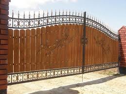 Galereya Stroka Zabory Vorota Derevyannye Vorota Pergola Zabor