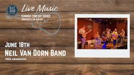 Blue Barn Cidery (Band) - Neil Van Dorn Band