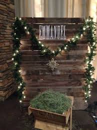 4 Panels Of Jesus Church Christmas Decorations Jesus Christmas Decorations Christmas Church
