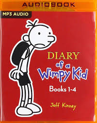 Diary of a wimpy kid rodrick rules has 217 pages. Diary Of A Wimpy Kid Boxed Set Diary Of A Wimpy Kid Rodrick Rules The Last Straw Dog Days Kinney Jeff Ocampo Ramon De 9781501259142 Books Amazon Ca