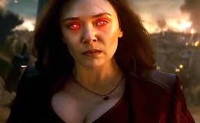 Wanda (scarlet witch) and her brother pietro (quicksilver) were border cases, so both fox and disney were allowed to use the characters. New Theory Suggests Scarlet Witch Will Be The Mcu S Next Big Bad Villain