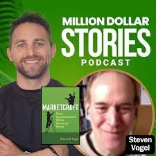 Steven Vogel's Instagram, Twitter & Facebook