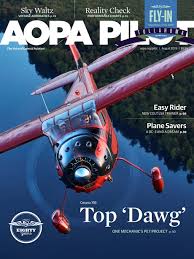 aopa pilot magazine august 2019