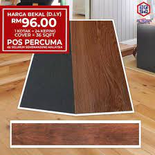 Katalog harga produk berbahan dasar kayu terbaru.harga dibawah adalah harga material only tanpa pemasangan. Lantai Kayu Vinyl 3mm Harga Lelong Wood Vinyl 3mm Diy Vinyl Floor 100 Pvc Free Postage Shopee Malaysia