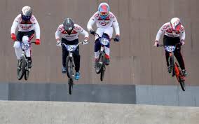 Colombia es protagonista del bmx en los juegos olímpicos de tokio 2020, en esta disciplina compiten los colombianos mariana pajón, reina indiscutible de este deporte, vincent pelluard nacionalizado colombiano, quien además es esposo de mariana y el corredor carlos ramírez. Ciclismo Bmx Juegos Olimpicos Datos Sobre El Ciclismo Bmx