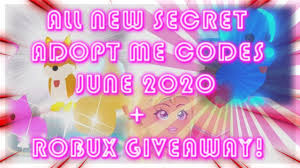 Hit submit to redeem the specific reward. June 2020 All New Secret Roblox Adopt Me Codes Join My Robux Giveaways
