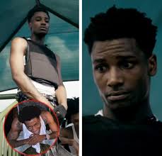 NBAYoungBoy's opposition #RealBleeda says ain't no squashing b**f 👀😳‼️  "It's going to be the last man standing."