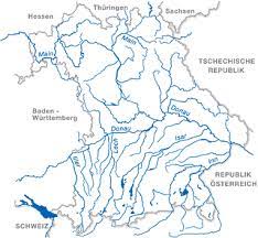 Wie sieht es hier aus? Hochwassernachrichtendienst Bayern