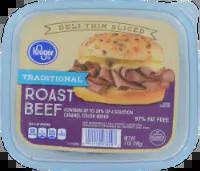 Kroger brand deli meat nutrition facts. Kroger Deli Thin Sliced Roast Beef Lunch Meat Nutrition Ingredients Greenchoice