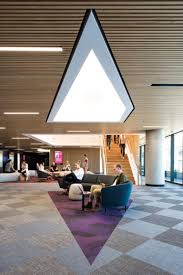 Western Sydney University Parramatta City Campus 0 Interior Design School Campus Education Design