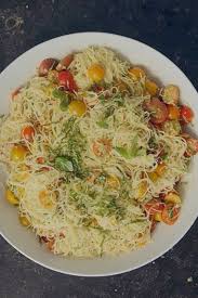 Ina Garten Swears By This 6 Ingredient Summer Pasta Recipe Summer Pasta Recipes Food Network Recipes Summer Pasta