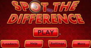 Word searches have been popular in magazines and newspapers for a long time. Windows 10 Photo Puzzle Game App Spot The Difference