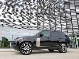 Rent A Range Rover In Houston Exotic Car Rental Houston The Woodlands