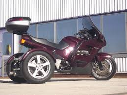 Pin Van Nacho Rodriguez Op Honda St 1100 Motor