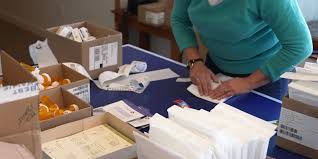 How a network of abortion pill providers works together in the wake of new  threats