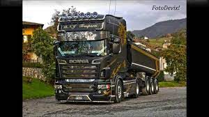 pin on scania