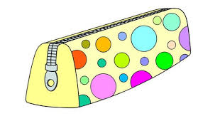 Classroom Objects Flashcards Flashcards Pencil Case Objects