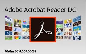 Adobe Acrobat Reader Yeni Dc Ve Pdf Okuyucusu Yazilim Adobe