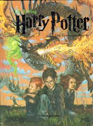 Illustrated harry potter | by j.k. Harry Potter Book Swedish Harry Potter Och Flammande Bagaren J K Rowling