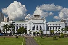 yangon city development committee wikivisually