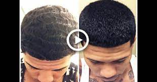 How To Get 360 Waves With Straight Hair Secret Cream Nobody Uses In 2021 Straight Hair Waves Straight Hairstyles Beachy Waves Short Hair