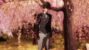 Katsugeki Touken Ranbu Touken Ranbu Anime Screenshots Aesthetic Anime