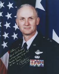 Colonel James C. Jim Adamson