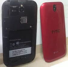 HTC Desire P 326h 鳳蝶機營幕時好時壞有 ...
